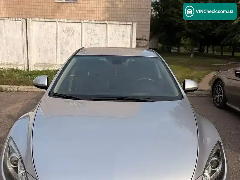 Mazda 6 2007, фото з оголошення 1 з 14, VIN JMZGH12F681122292