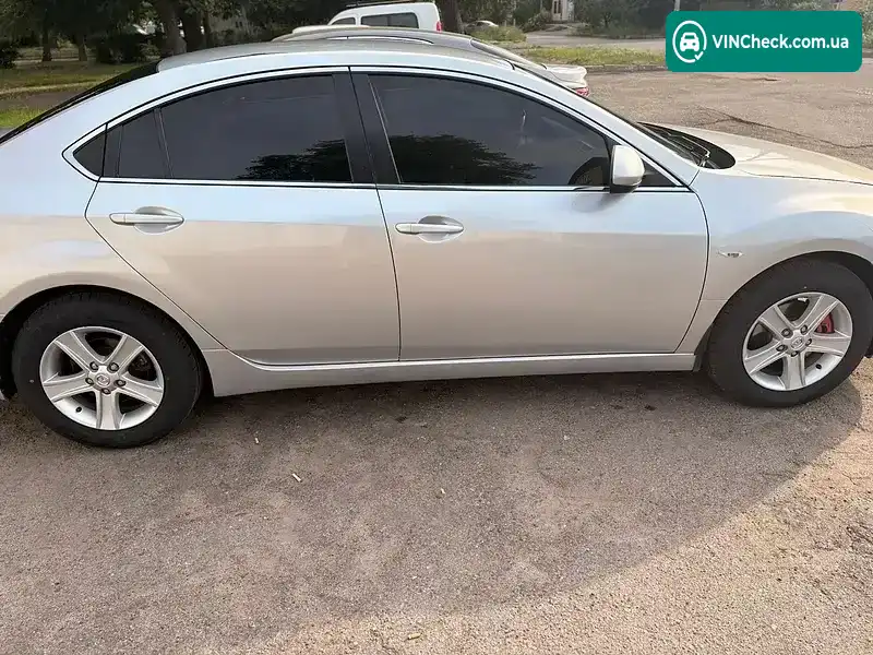 Mazda 6 2007, фото з оголошення 2 з 14, VIN JMZGH12F681122292