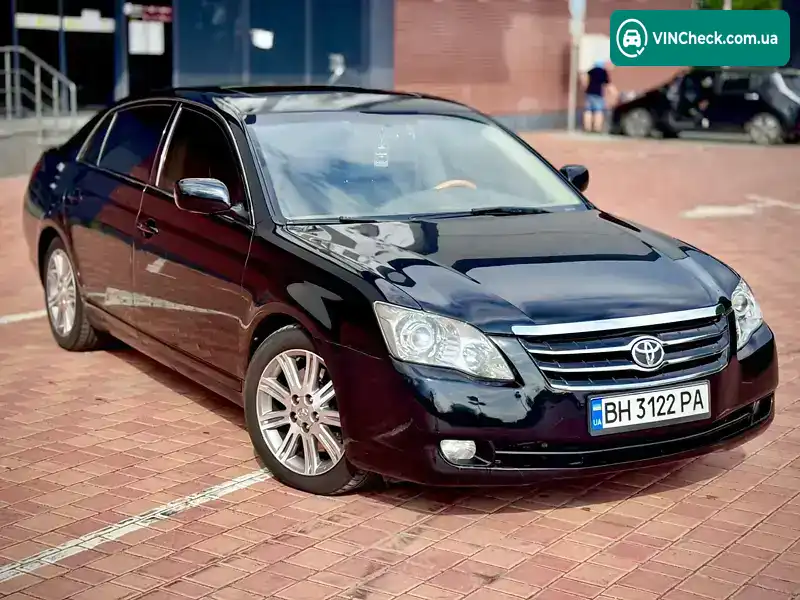 Toyota Avalon 2007, фото з оголошення 1 з 21, VIN 4T1BK36B27U204648