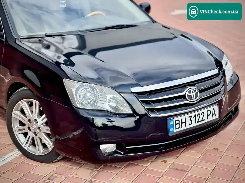 Toyota Avalon 2007, фото з оголошення 2 з 21, VIN 4T1BK36B27U204648