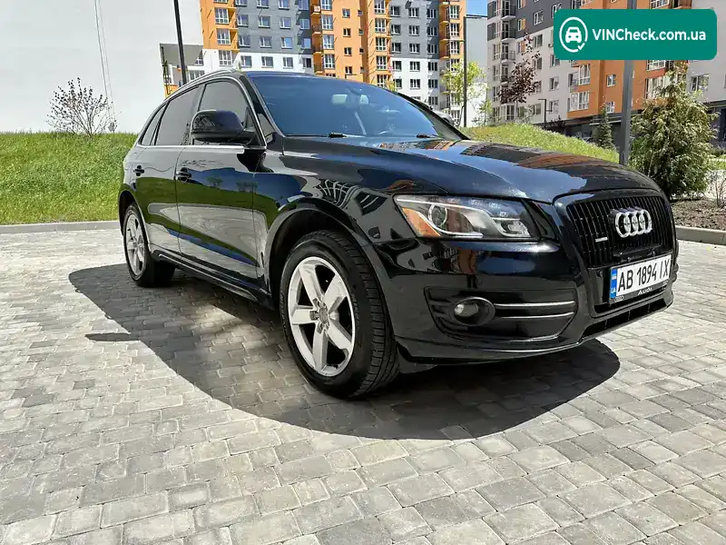 Audi Q5 2011, фото з оголошення 2 з 20, VIN WA1LFAFP7CA068892