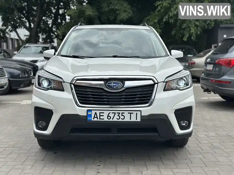 Subaru Forester 2018, фото з оголошення 2 з 21, VIN JF2SKAGC7KH437251