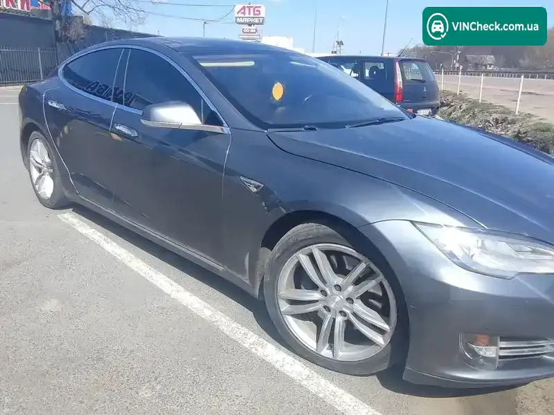 Tesla Model S 2014, фото з оголошення 1 з 12, VIN 5YJSA1H15EFP36398