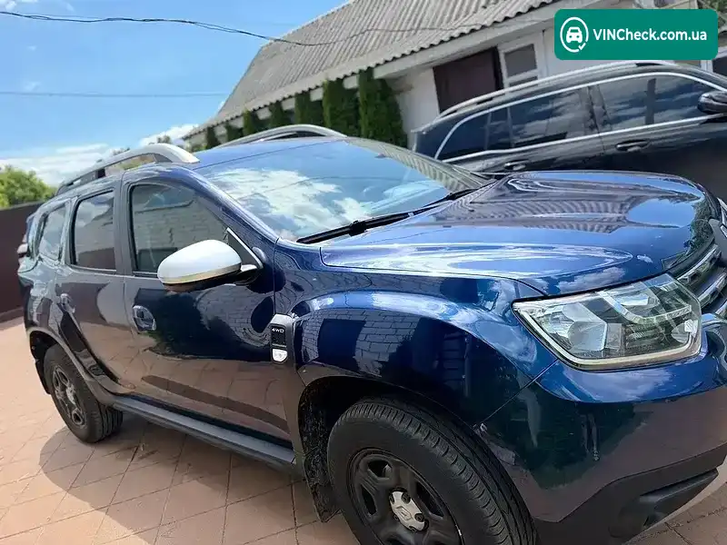 Renault Duster 2018, фото з оголошення 2 з 20, VIN VF1HJD40262152391
