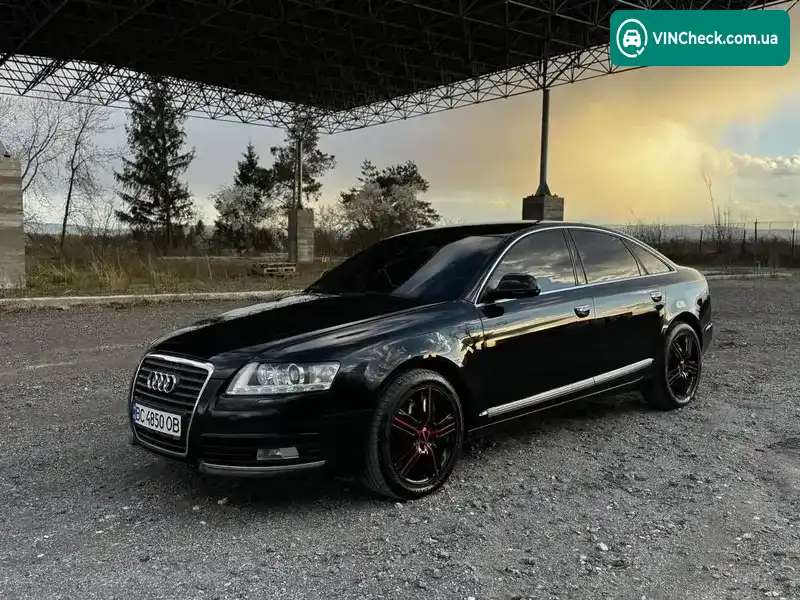 Audi A6 2010, фото з оголошення 1 з 18, VIN WAUZZZ4F3BN023842