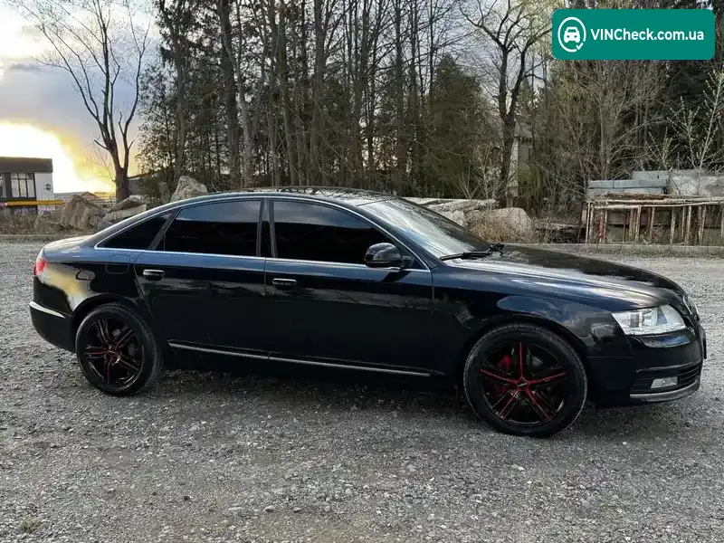 Audi A6 2010, фото з оголошення 2 з 18, VIN WAUZZZ4F3BN023842