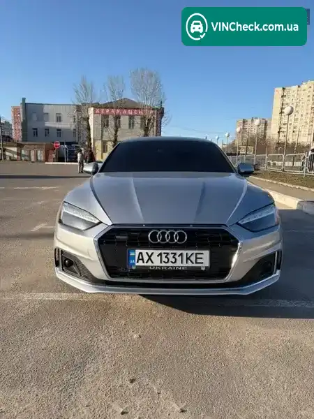Audi A5 2020, фото з оголошення 1 з 21, VIN WAUCNCF57LA013083
