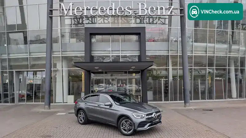 Mercedes-Benz GLC-Class 2023, фото з оголошення 1 з 20, VIN W1N0J1FB0PG161776