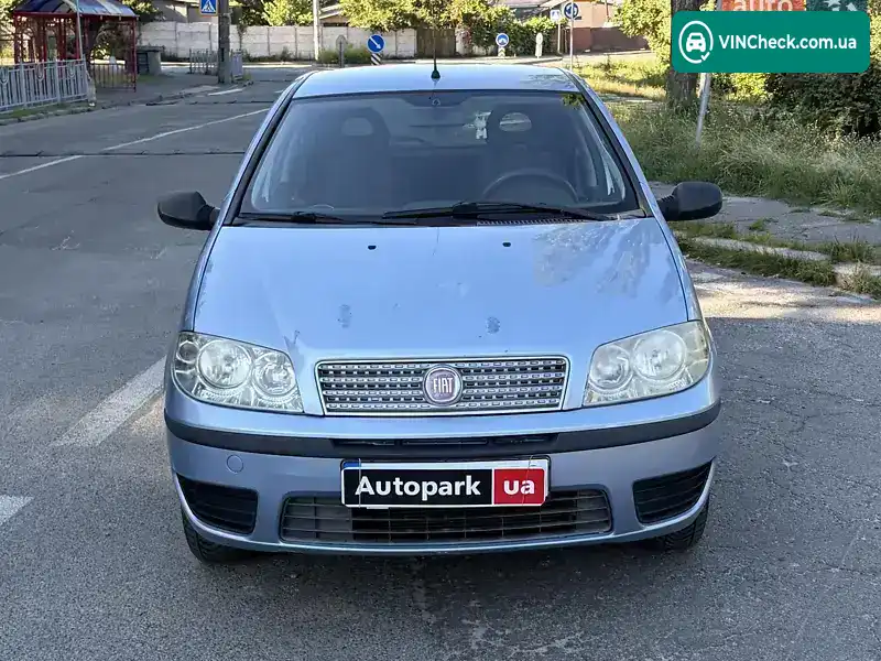Fiat Punto 2011, фото з оголошення 2 з 20, VIN ZFA18800007042941