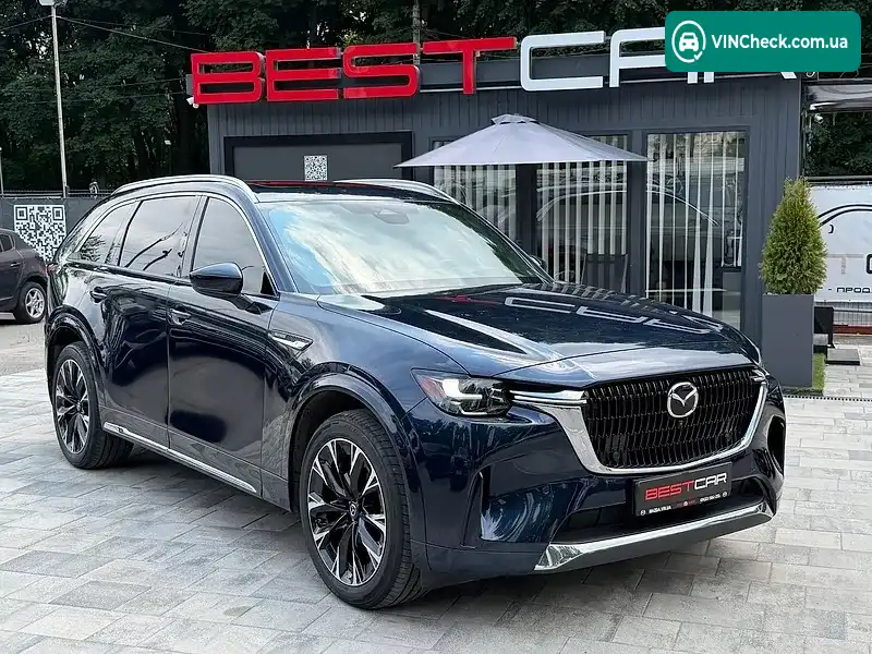 Mazda Cx 90 2024, фото з оголошення 1 з 20, VIN JMZKK0HC001100110