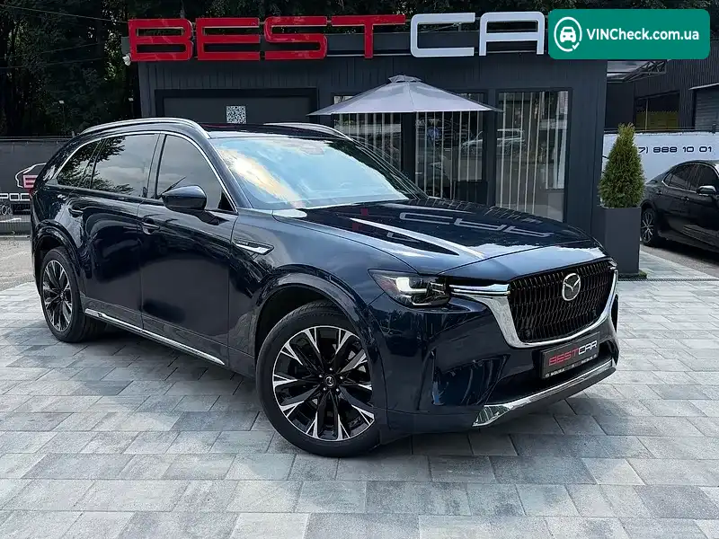 Mazda Cx 90 2024, фото з оголошення 2 з 20, VIN JMZKK0HC001100110