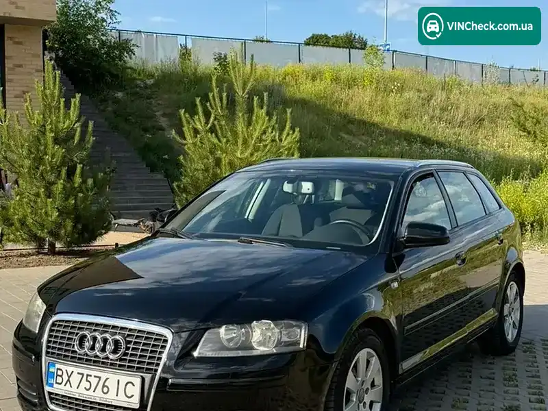 Audi A3 2005, фото з оголошення 1 з 20, VIN WAUZZZ8P36A042021