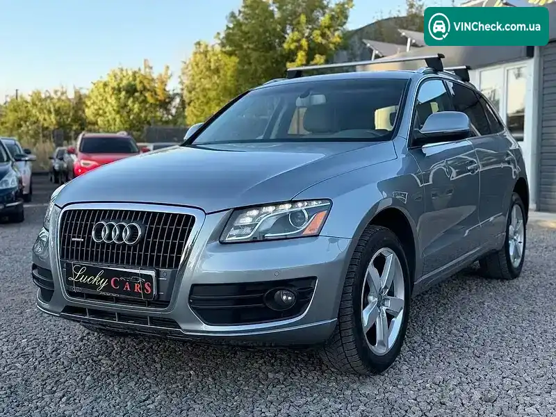 Audi Q5 2011, фото з оголошення 1 з 20, VIN WA1LFAFP1BA070457