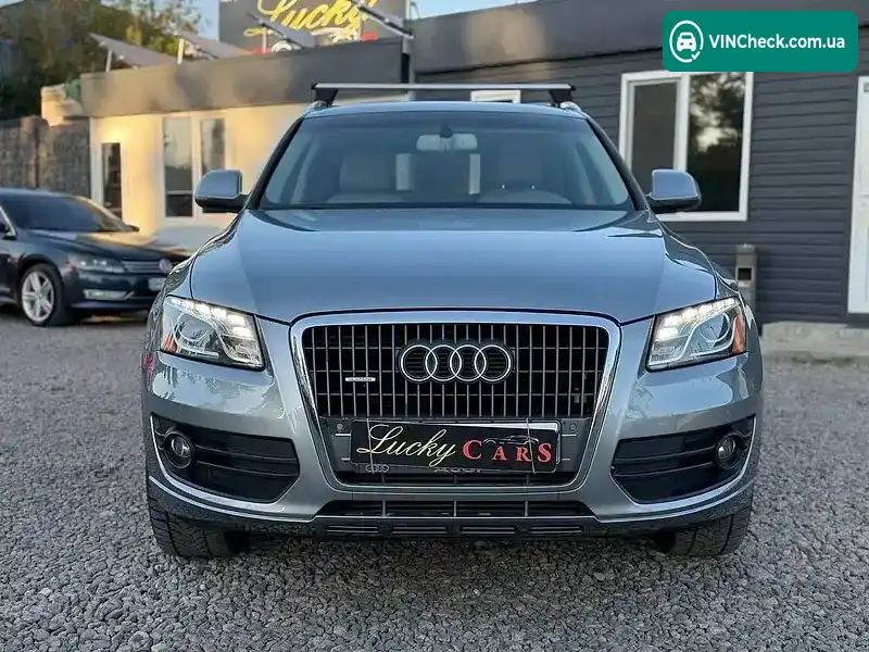 Audi Q5 2011, фото з оголошення 2 з 20, VIN WA1LFAFP1BA070457