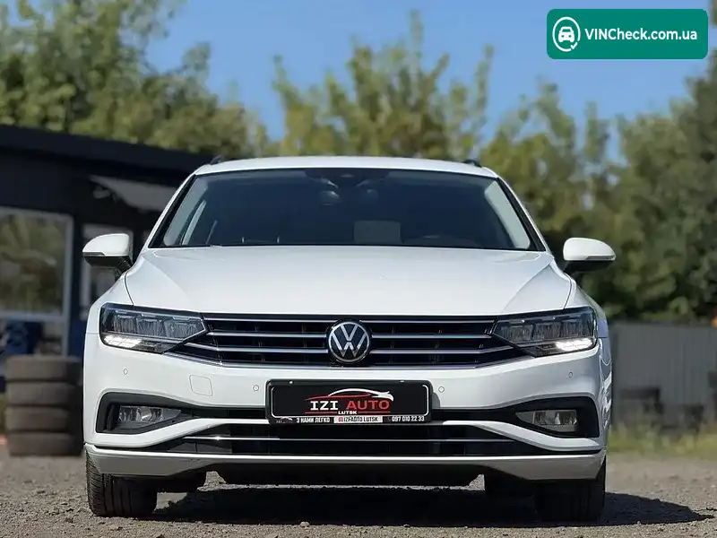 Volkswagen Passat 2020, фото з оголошення 2 з 20, VIN WVWZZZ3CZME002985