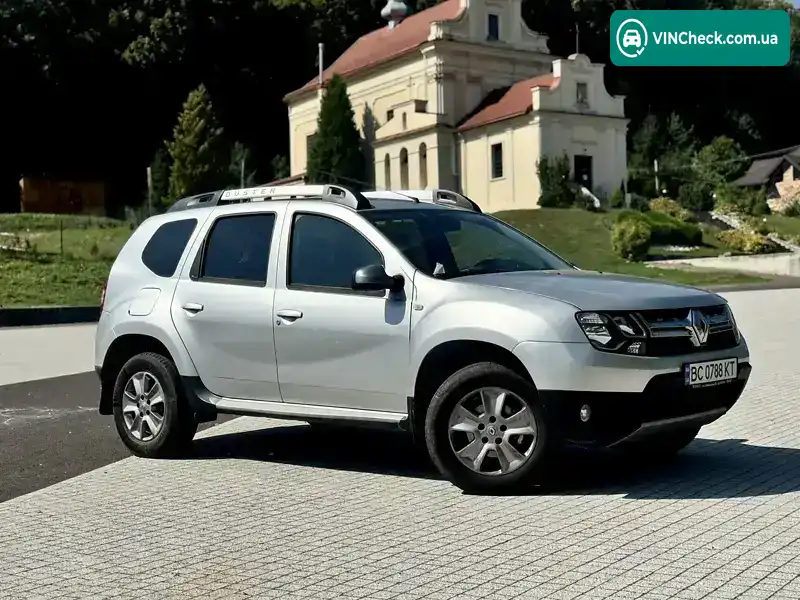 Renault Duster 2017, фото з оголошення 2 з 7, VIN VF1HSRADG58016795