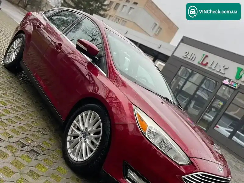 Ford Focus 2017, фото з оголошення 2 з 13, VIN 1FADP3J28HL230092