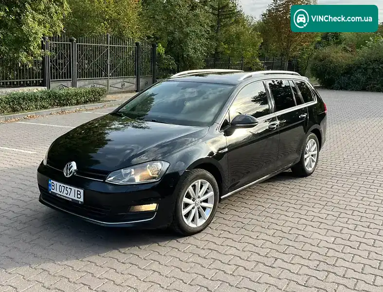 Volkswagen Golf 2016, фото з оголошення 1 з 18, VIN WVWZZZAUZGP584328