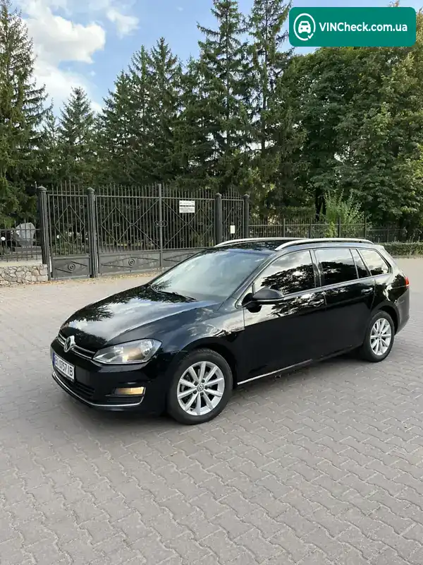 Volkswagen Golf 2016, фото з оголошення 2 з 18, VIN WVWZZZAUZGP584328