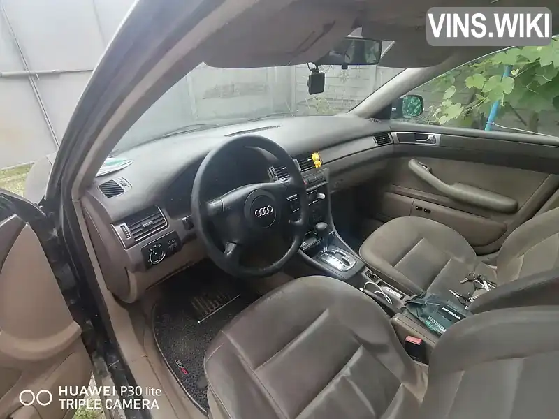 Audi A6 1997, фото з оголошення 1 з 21, VIN WAUZZZ4BZWN013530