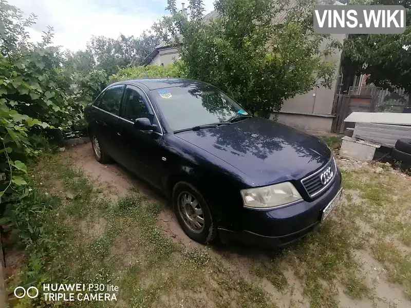 Audi A6 1997, фото з оголошення 2 з 21, VIN WAUZZZ4BZWN013530