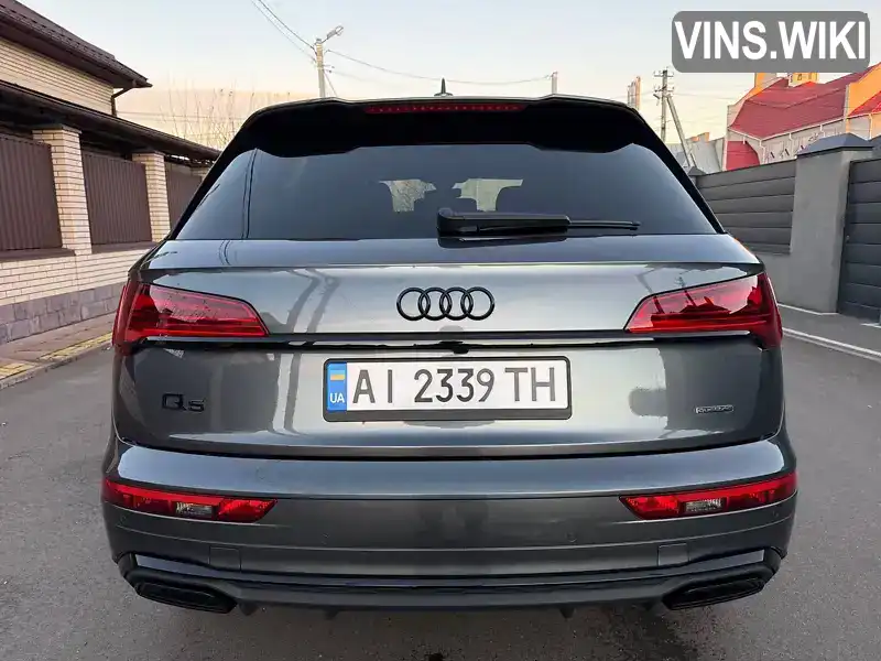 Audi Q5 2024, фото з оголошення 2 з 21, VIN WA1GAAFY8R2118047