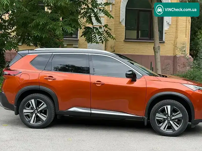 Nissan Rogue 2021, фото з оголошення 1 з 20, VIN JN8AT3DD2MW313732