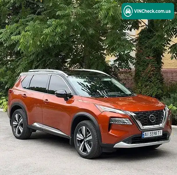Nissan Rogue 2021, фото з оголошення 2 з 20, VIN JN8AT3DD2MW313732