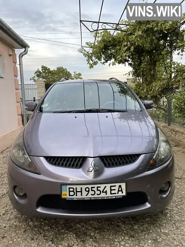 Mitsubishi Grandis 2005, фото з оголошення 1 з 16, VIN JMBLRNA4W5Z000383