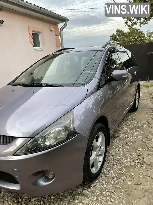 Mitsubishi Grandis 2005, фото з оголошення 2 з 16, VIN JMBLRNA4W5Z000383