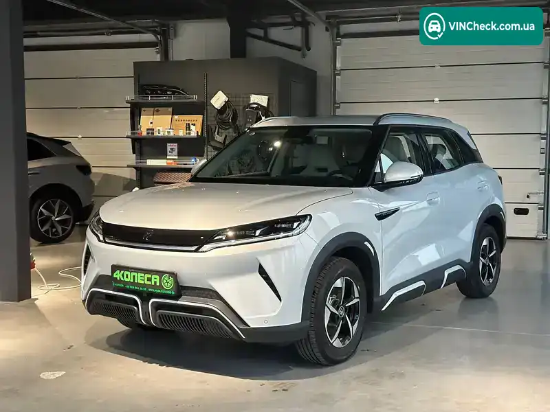 BYD Yuan Up 2024, фото з оголошення 1 з 20, VIN LC0CE4CB3R4177267