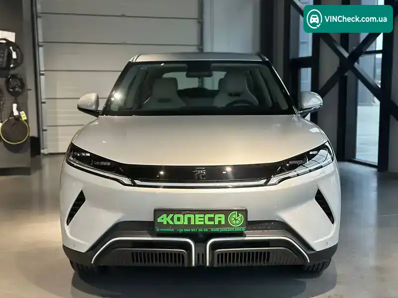 BYD Yuan Up 2024, фото з оголошення 2 з 20, VIN LC0CE4CB3R4177267
