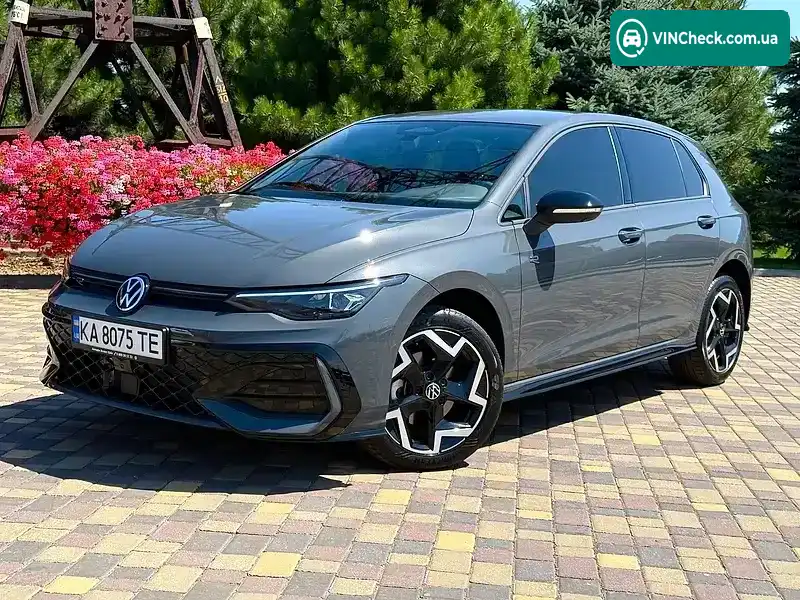 Volkswagen Golf 2026, фото з оголошення 2 з 20, VIN WVWZZZCDXTW235104