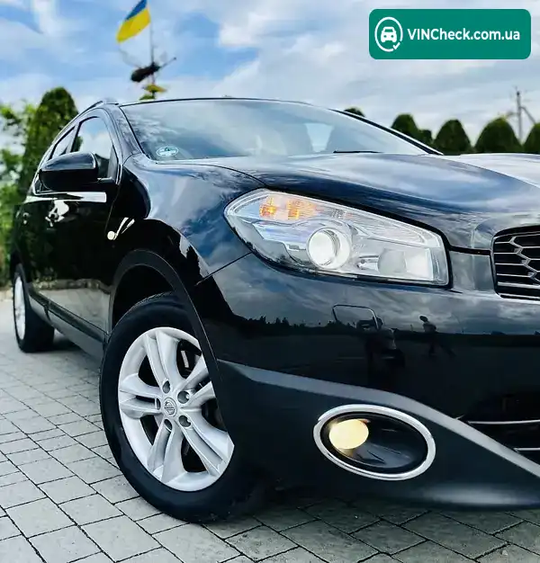 Nissan Qashqai+2 2010, фото з оголошення 1 з 20, VIN SUNJDNJ10U7019871
