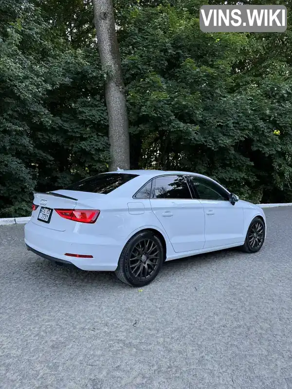 Audi A3 2015, фото з оголошення 2 з 9, VIN WAUA7GFF1G1008176