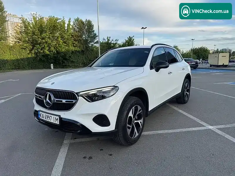 Mercedes-Benz GLC-Class 2022, фото з оголошення 1 з 16, VIN W1NKM5BB4PF009115