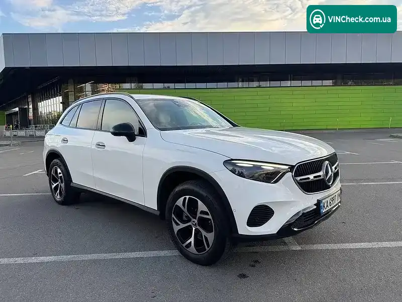 Mercedes-Benz GLC-Class 2022, фото з оголошення 2 з 16, VIN W1NKM5BB4PF009115