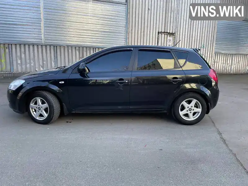 Kia Ceed 2009, фото з оголошення 1 з 14, VIN U5YFF24429L140895