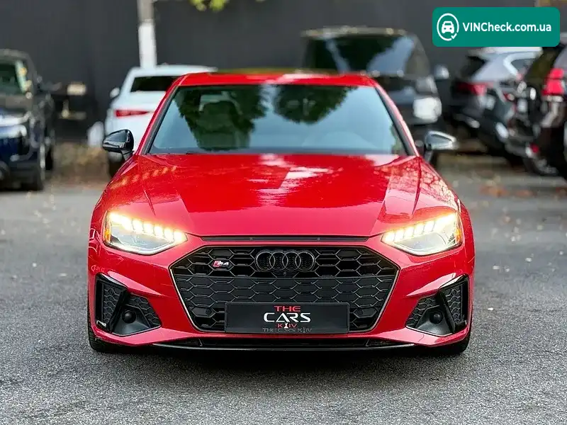 Audi S4 2020, фото з оголошення 2 з 20, VIN WAUB4AF40MA016290