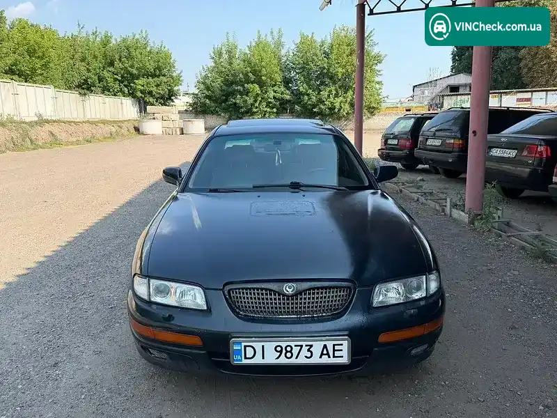 Mazda Xedos 9 1996, фото з оголошення 2 з 10, VIN JMZTA12L501106342