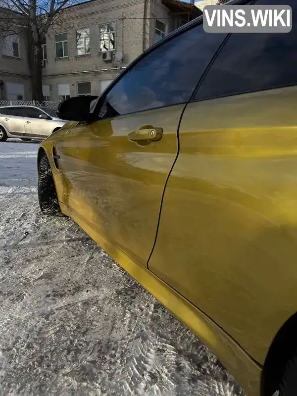 BMW M4 2014, фото з оголошення 2 з 21, VIN WBS3U9C58FP967154