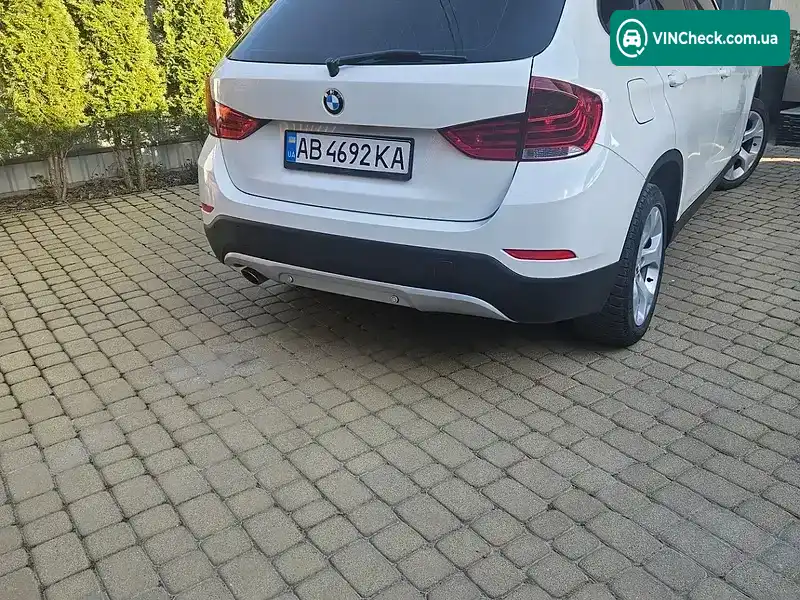 BMW X1 2014, фото з оголошення 1 з 11, VIN WBAVP71050V208674