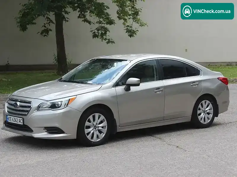 Subaru Legacy 2014, фото з оголошення 2 з 20, VIN 4S3BNBC67F3003622