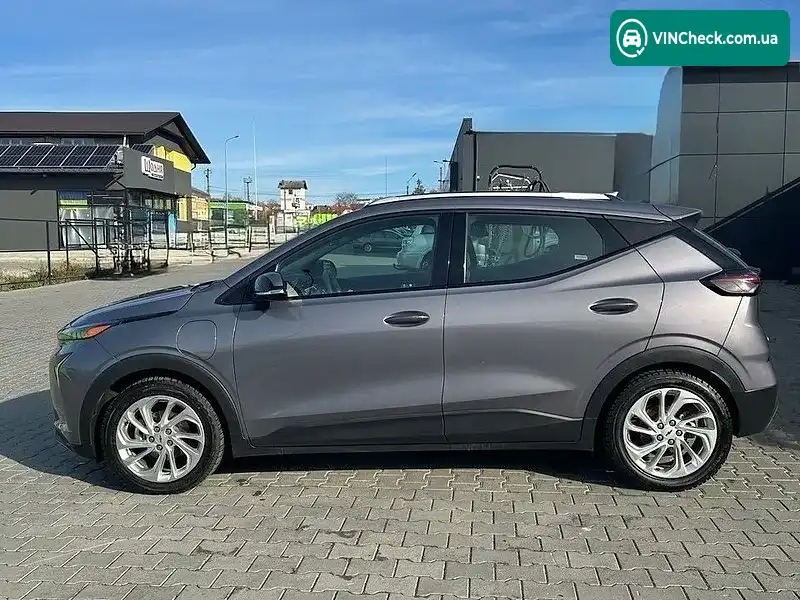 Chevrolet Bolt EUV 2023, фото з оголошення 2 з 6, VIN 1G1FY6S07P4141596