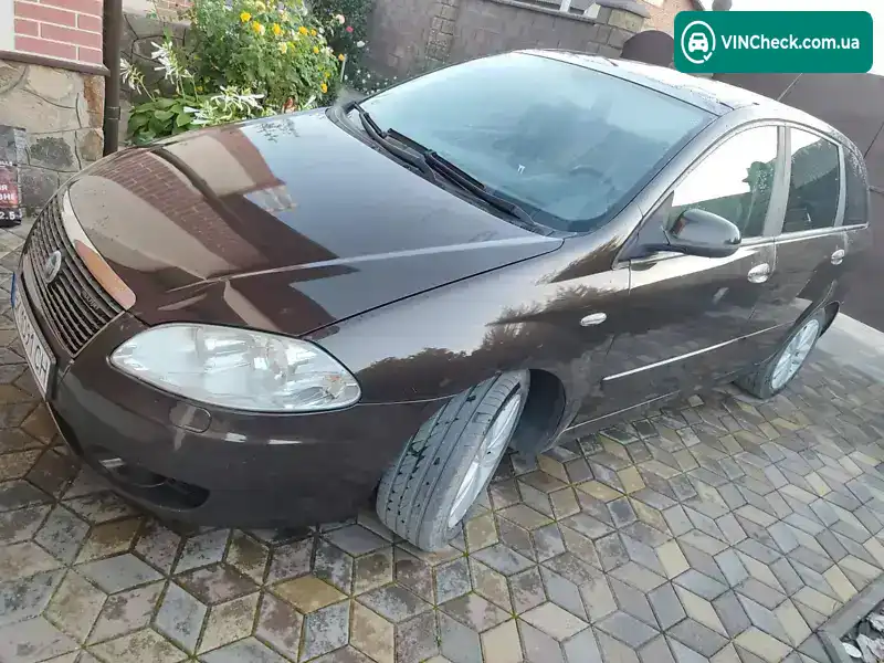 Fiat Croma 2006, фото з оголошення 1 з 21, VIN ZFA19400002052728