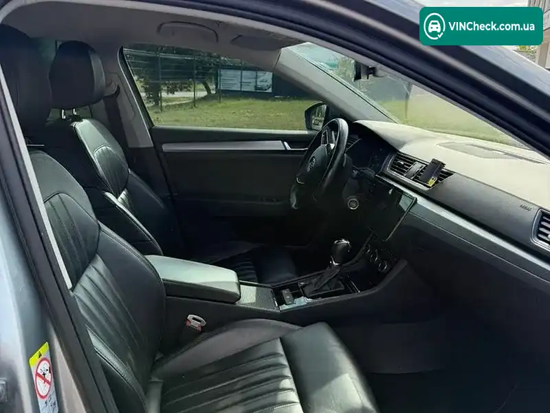 Skoda Superb 2018, фото з оголошення 1 з 7, VIN TMBAH9NP0K7029189