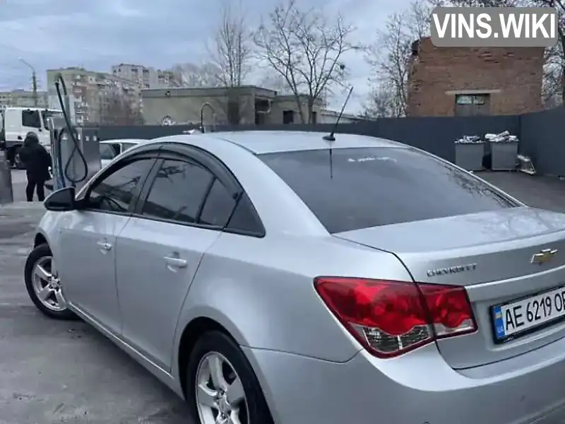 Chevrolet Cruze 2011, фото з оголошення 2 з 3, VIN KL1JF69E9BK184147
