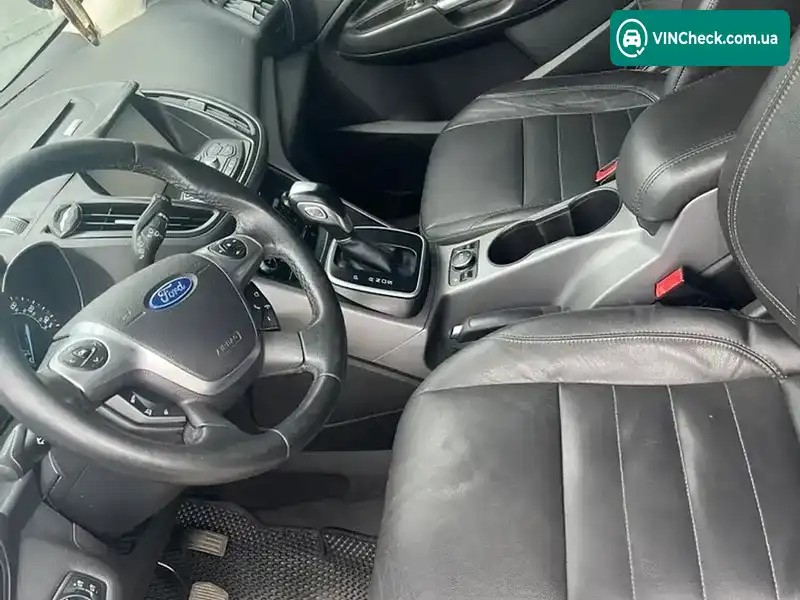 Ford Escape 2013, фото з оголошення 2 з 5, VIN 1FMCU0GX0EUB45233