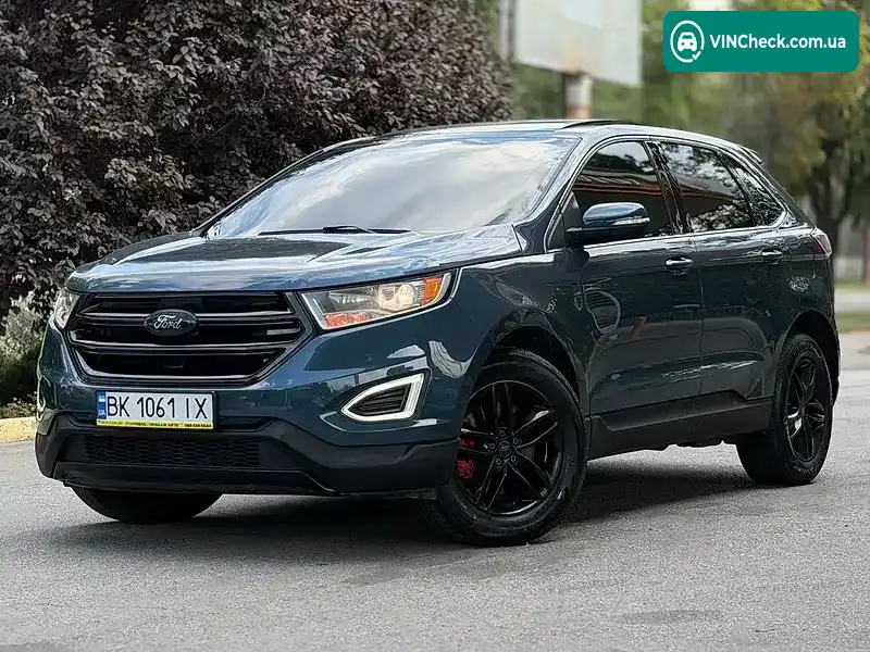 Ford Edge 2016, фото з оголошення 1 з 20, VIN 2FMPK4J97GBB14840