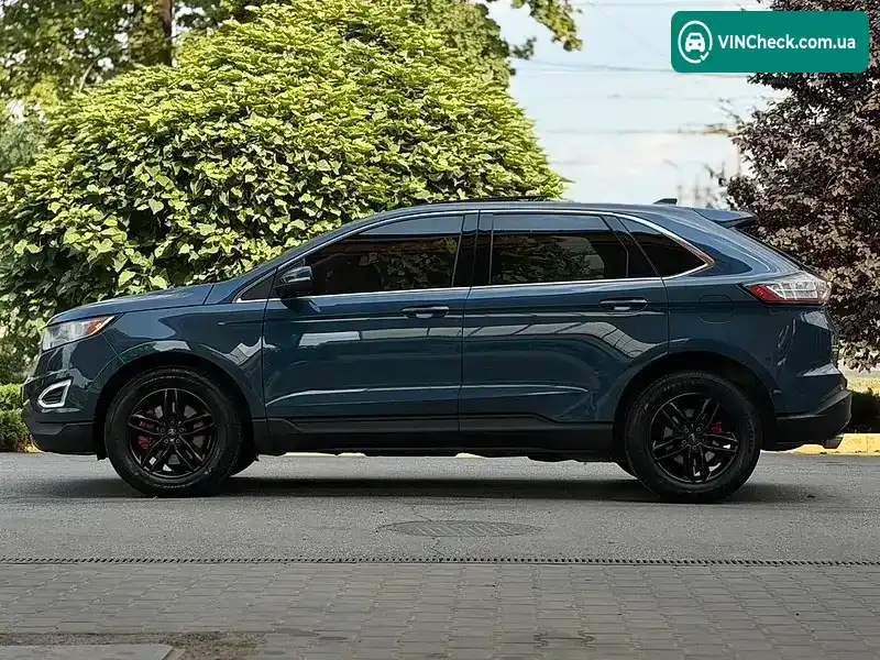 Ford Edge 2016, фото з оголошення 2 з 20, VIN 2FMPK4J97GBB14840